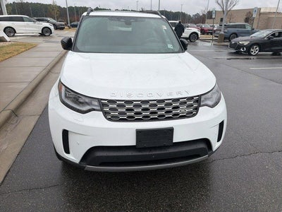 2025 Land Rover Discovery S