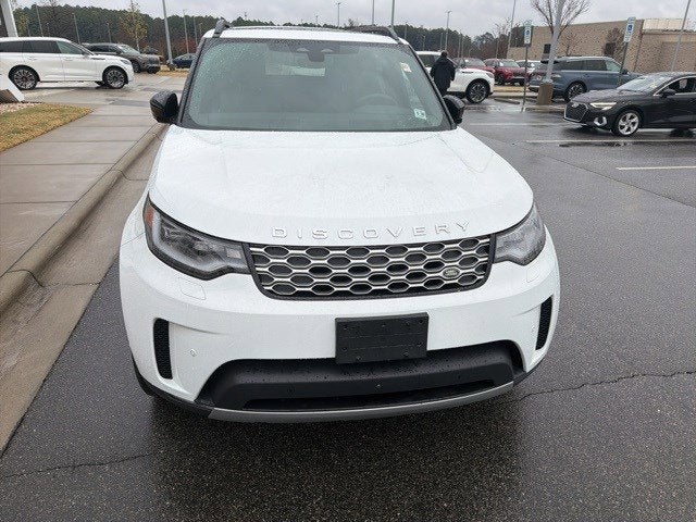 2025 Land Rover Discovery S