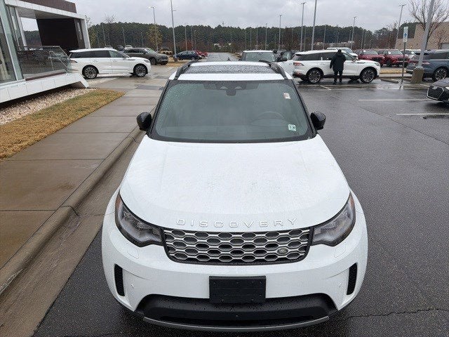 2025 Land Rover Discovery S