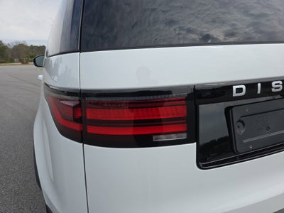 2025 Land Rover Discovery S