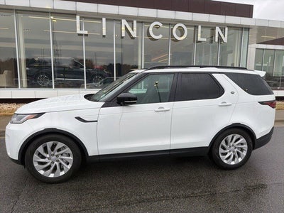 2025 Land Rover Discovery S