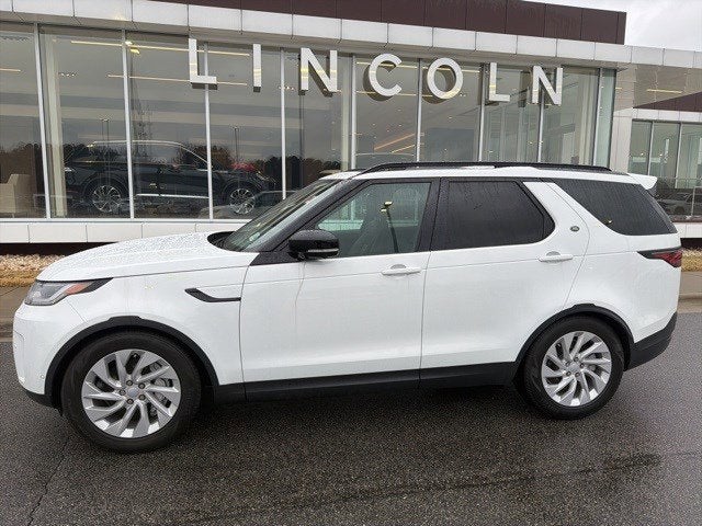 2025 Land Rover Discovery S