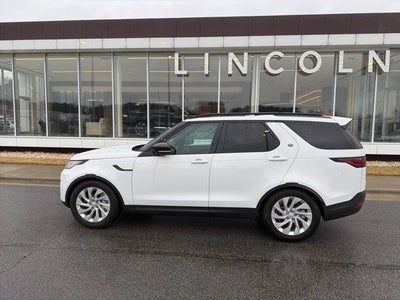 2025 Land Rover Discovery S