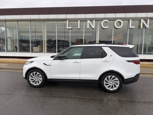 2025 Land Rover Discovery S