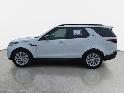 2025 Land Rover Discovery S