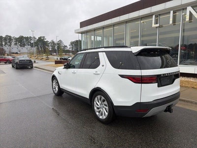 2025 Land Rover Discovery S