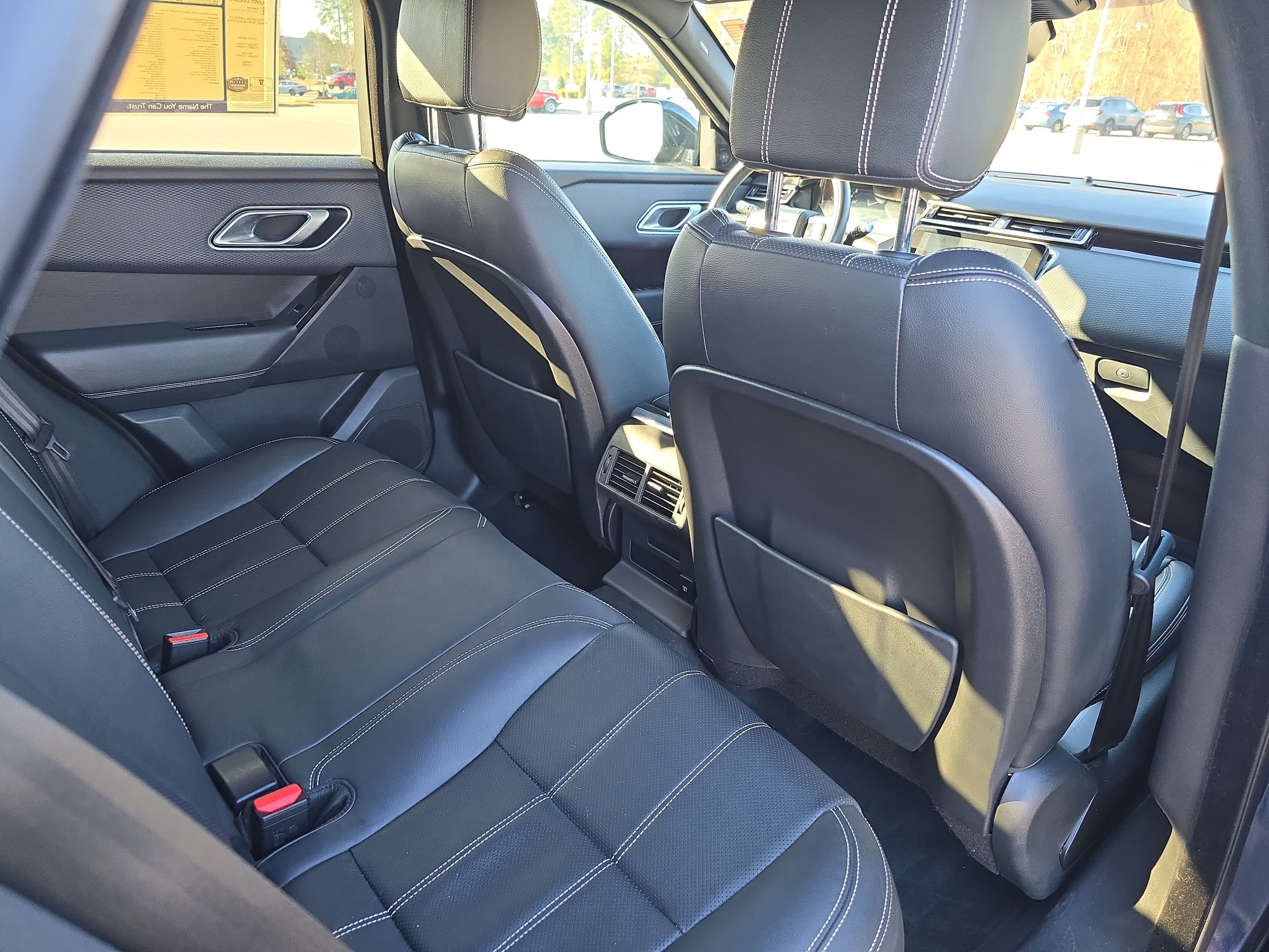 2021 Land Rover Range Rover Velar R-Dynamic S