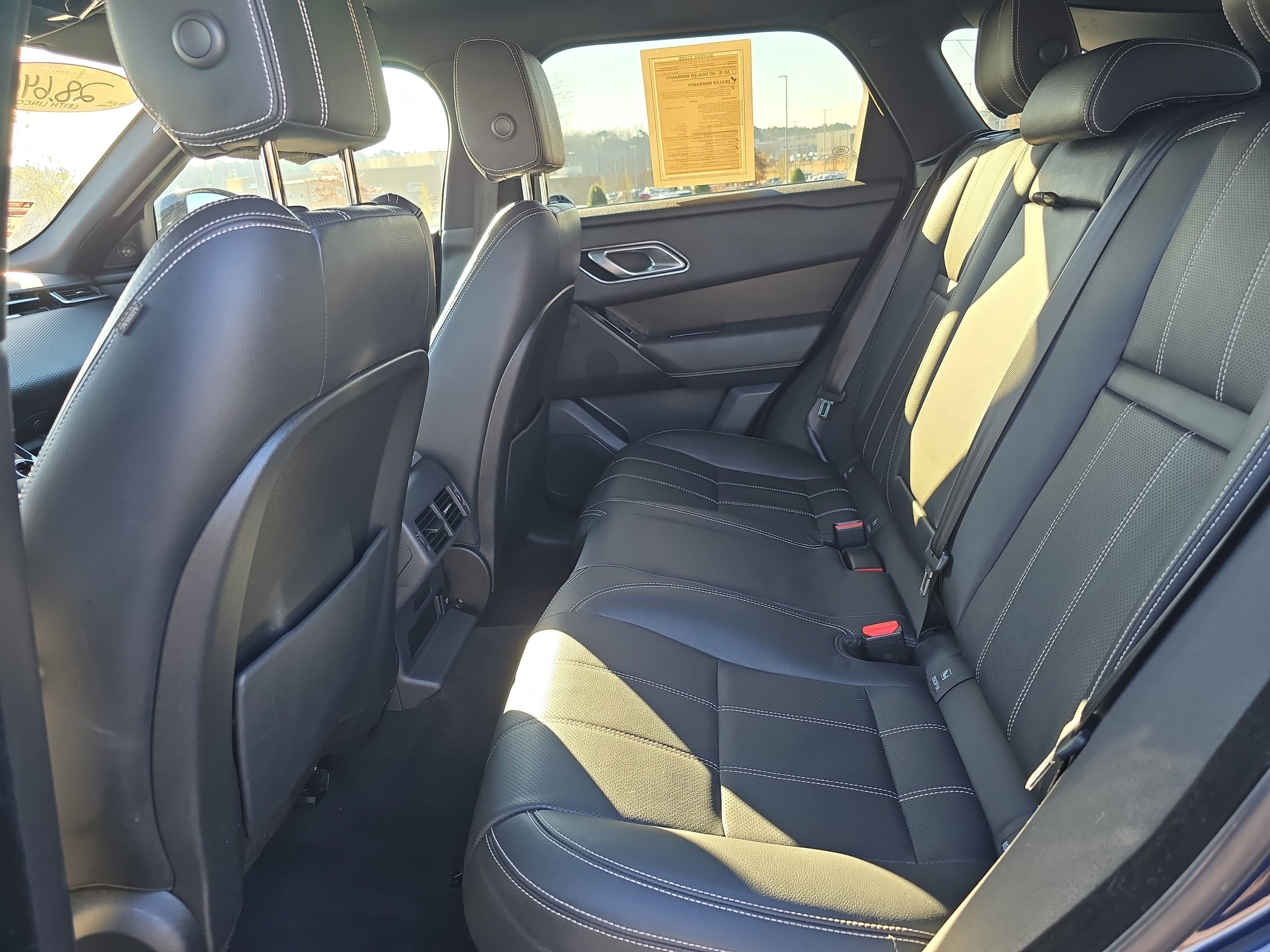 2021 Land Rover Range Rover Velar R-Dynamic S