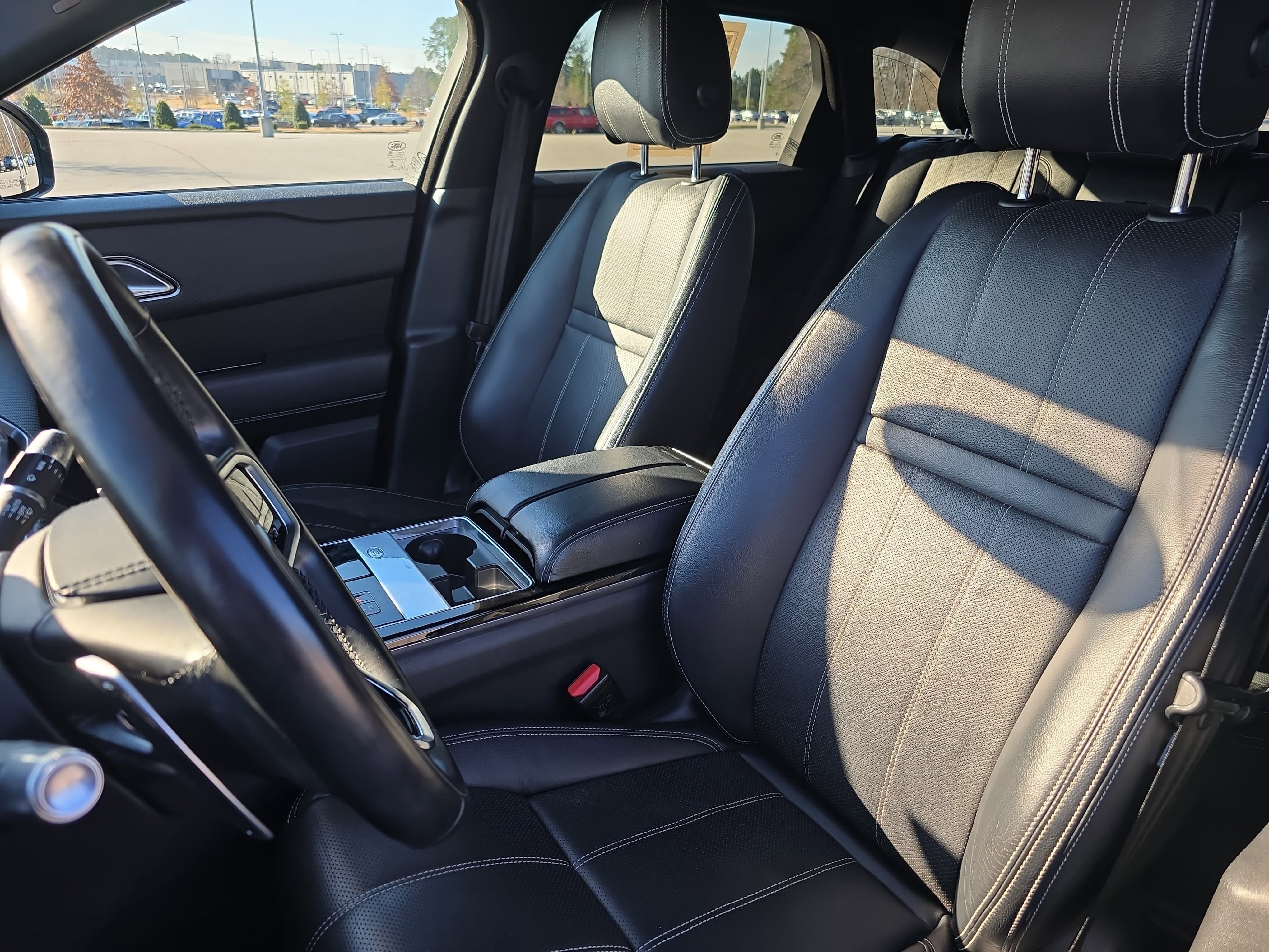 2021 Land Rover Range Rover Velar R-Dynamic S