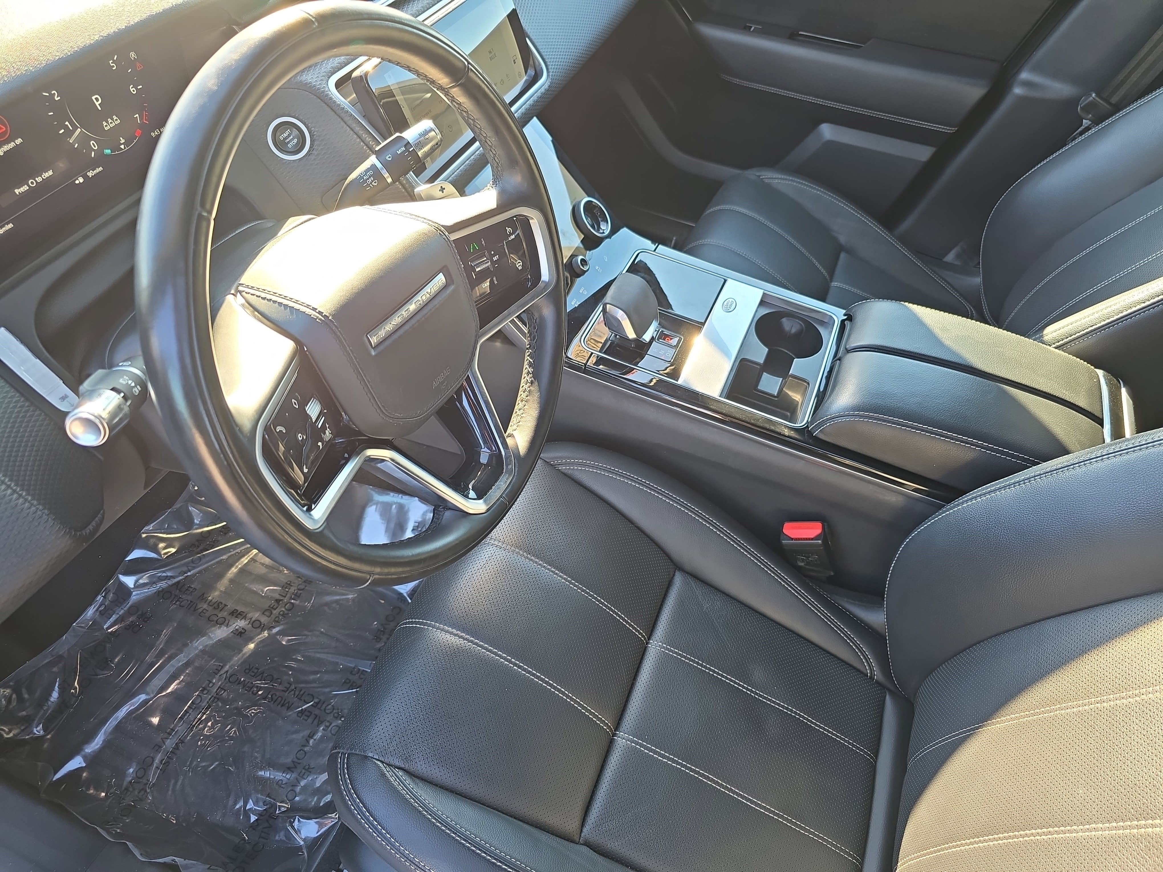 2021 Land Rover Range Rover Velar R-Dynamic S