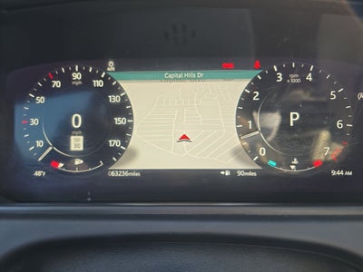 2021 Land Rover Range Rover Velar R-Dynamic S