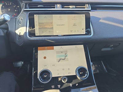 2021 Land Rover Range Rover Velar R-Dynamic S