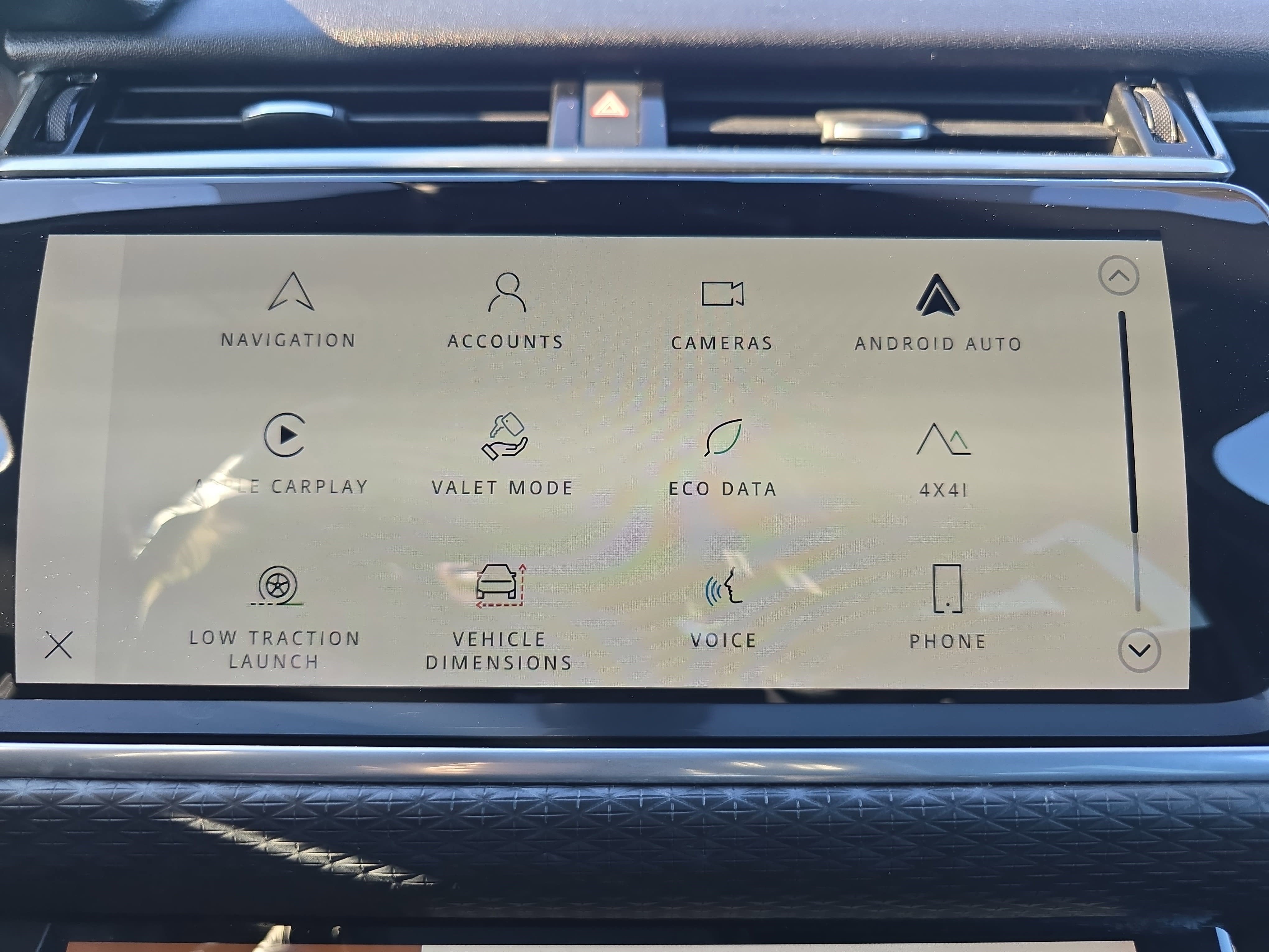 2021 Land Rover Range Rover Velar R-Dynamic S