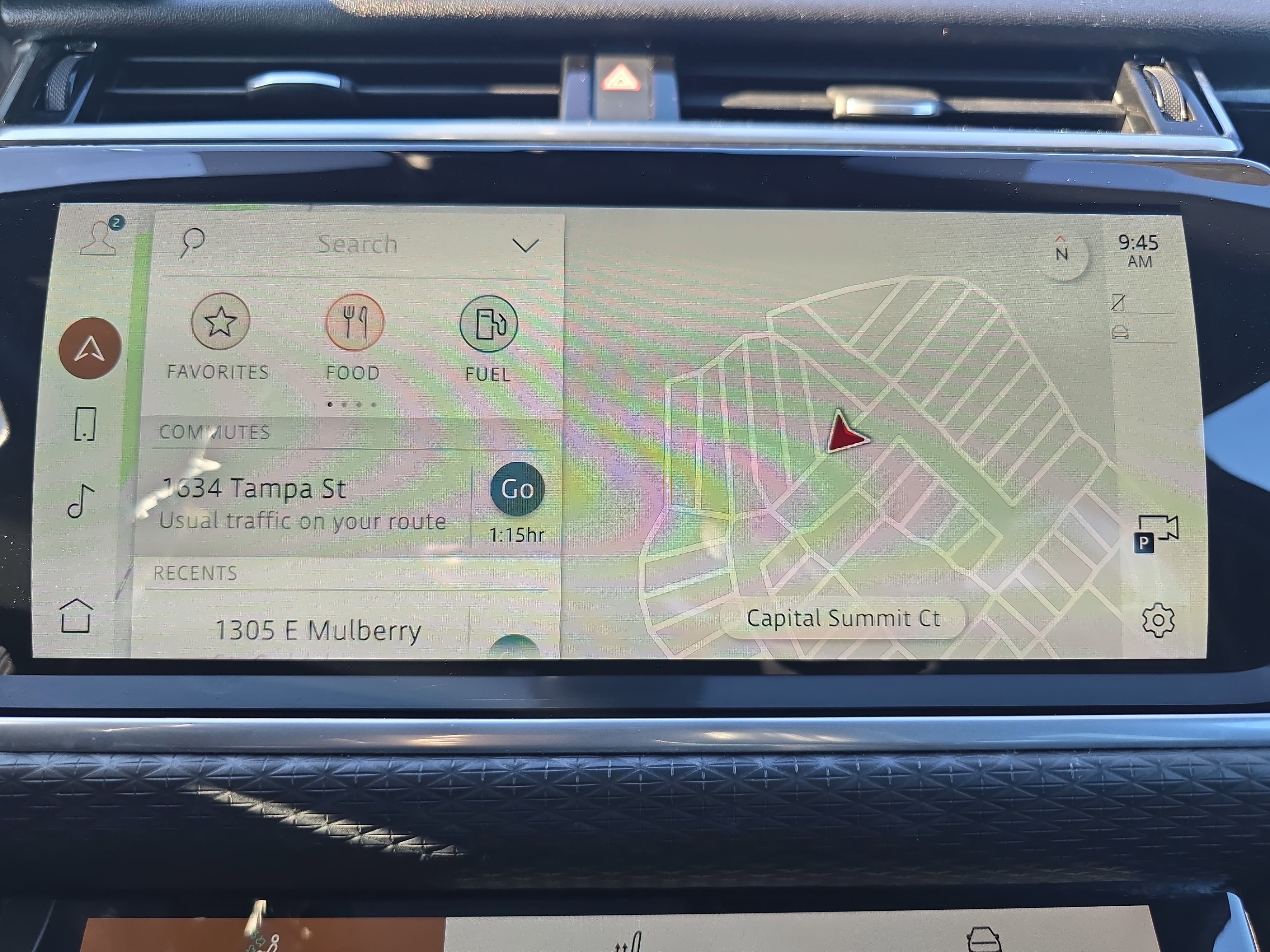 2021 Land Rover Range Rover Velar R-Dynamic S