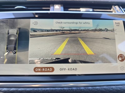 2021 Land Rover Range Rover Velar R-Dynamic S