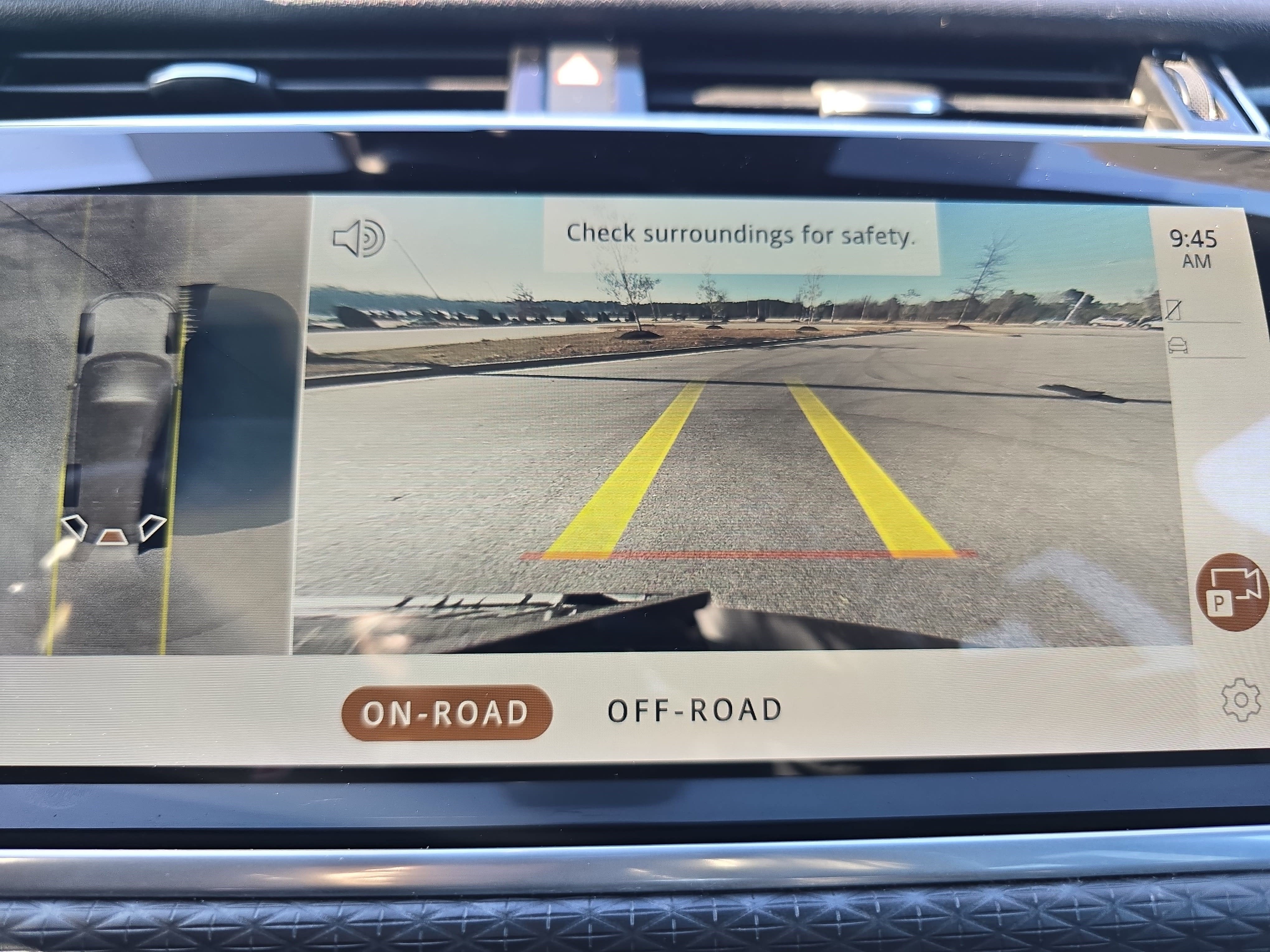 2021 Land Rover Range Rover Velar R-Dynamic S