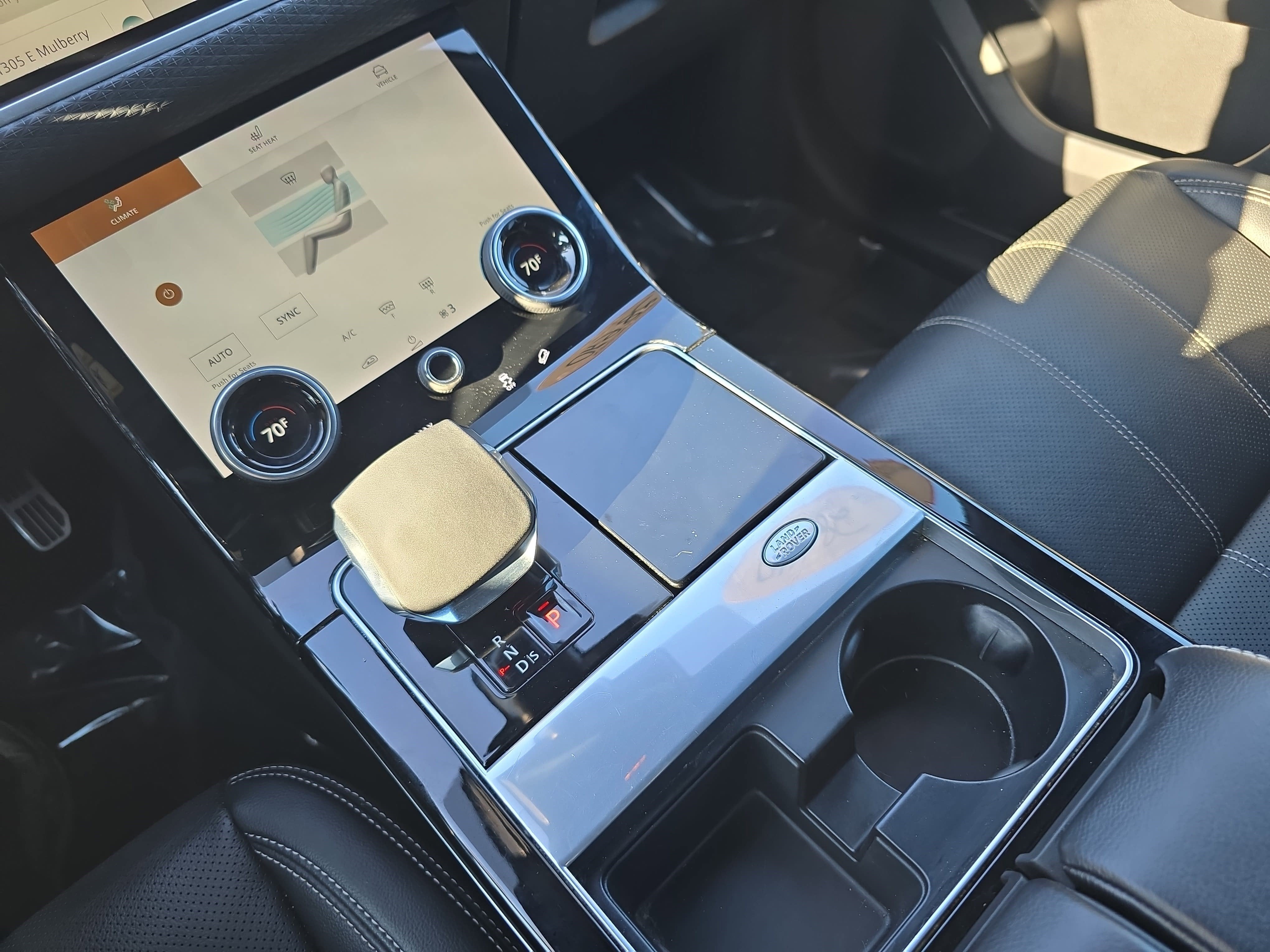 2021 Land Rover Range Rover Velar R-Dynamic S