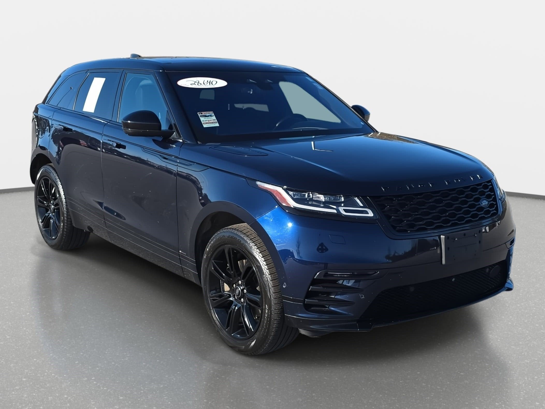 2021 Land Rover Range Rover Velar R-Dynamic S