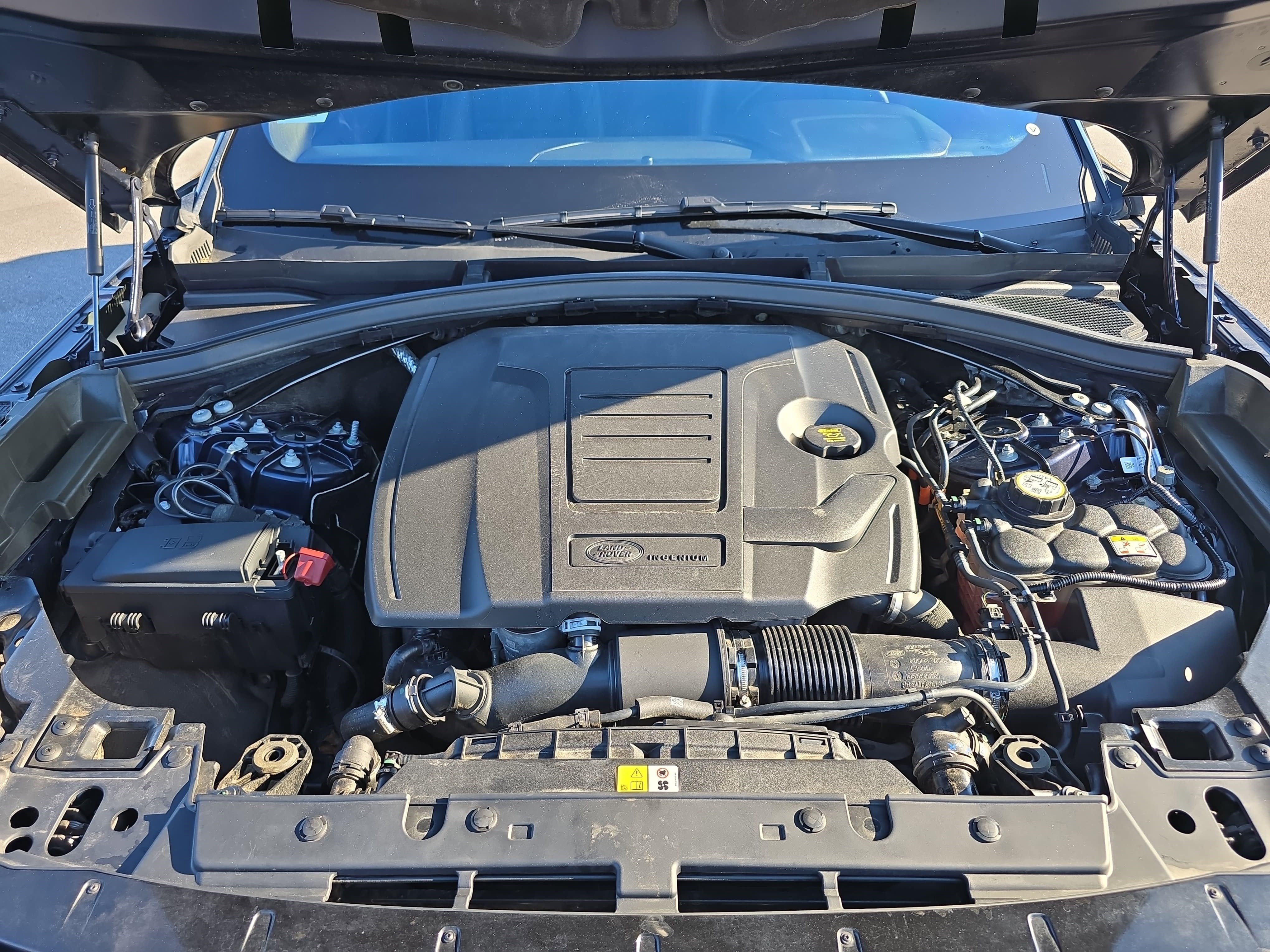 2021 Land Rover Range Rover Velar R-Dynamic S