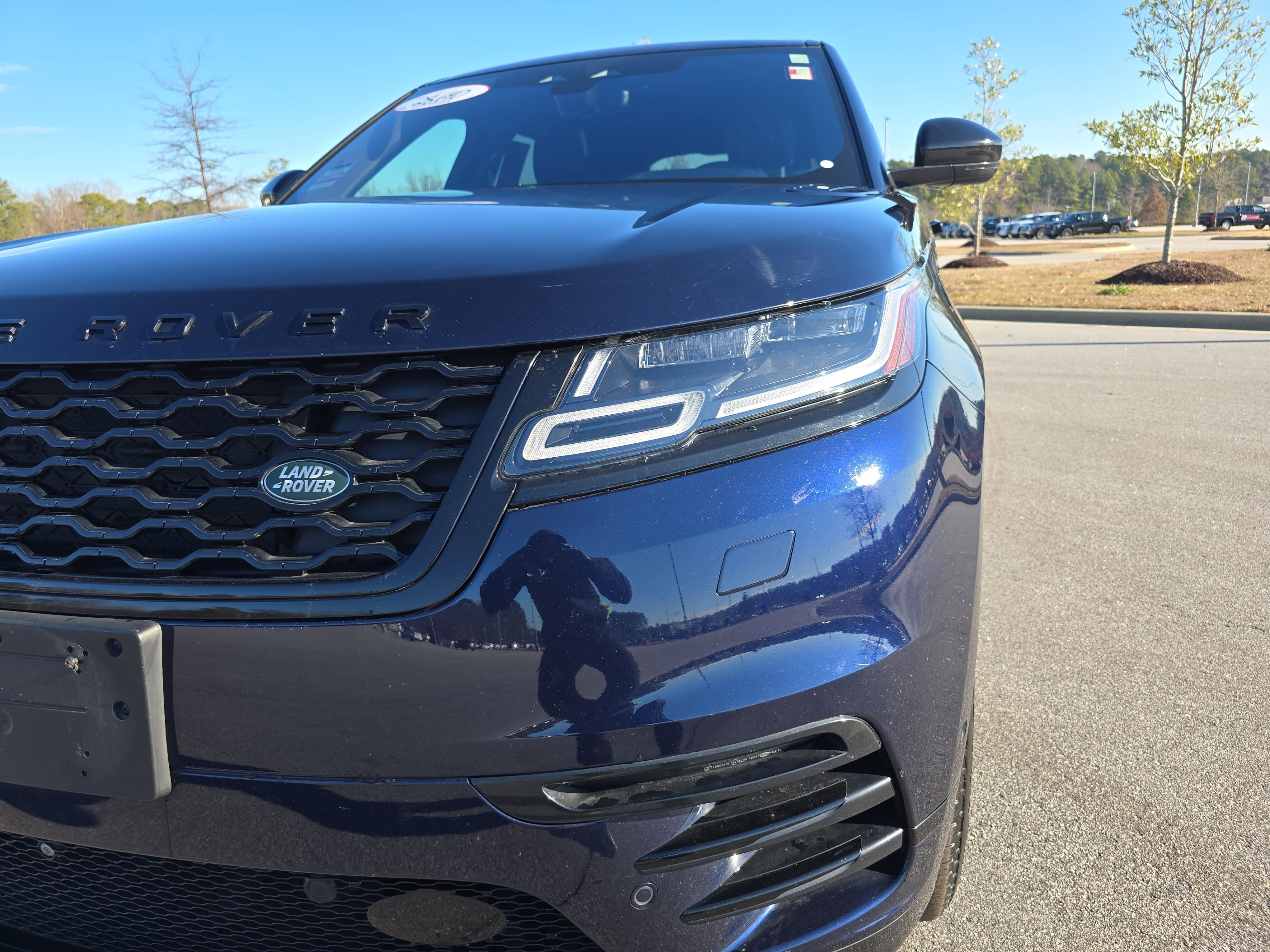 2021 Land Rover Range Rover Velar R-Dynamic S