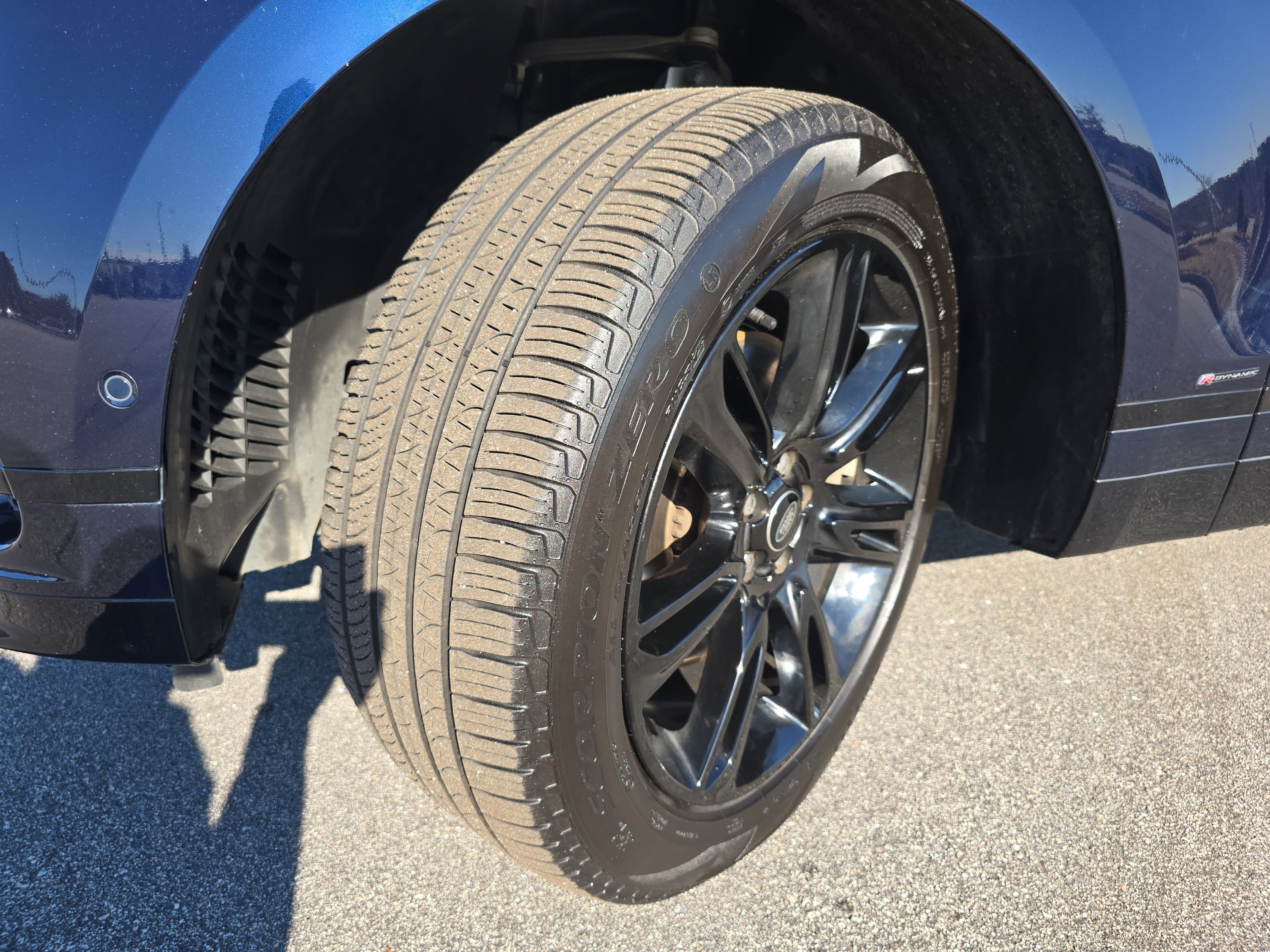 2021 Land Rover Range Rover Velar R-Dynamic S