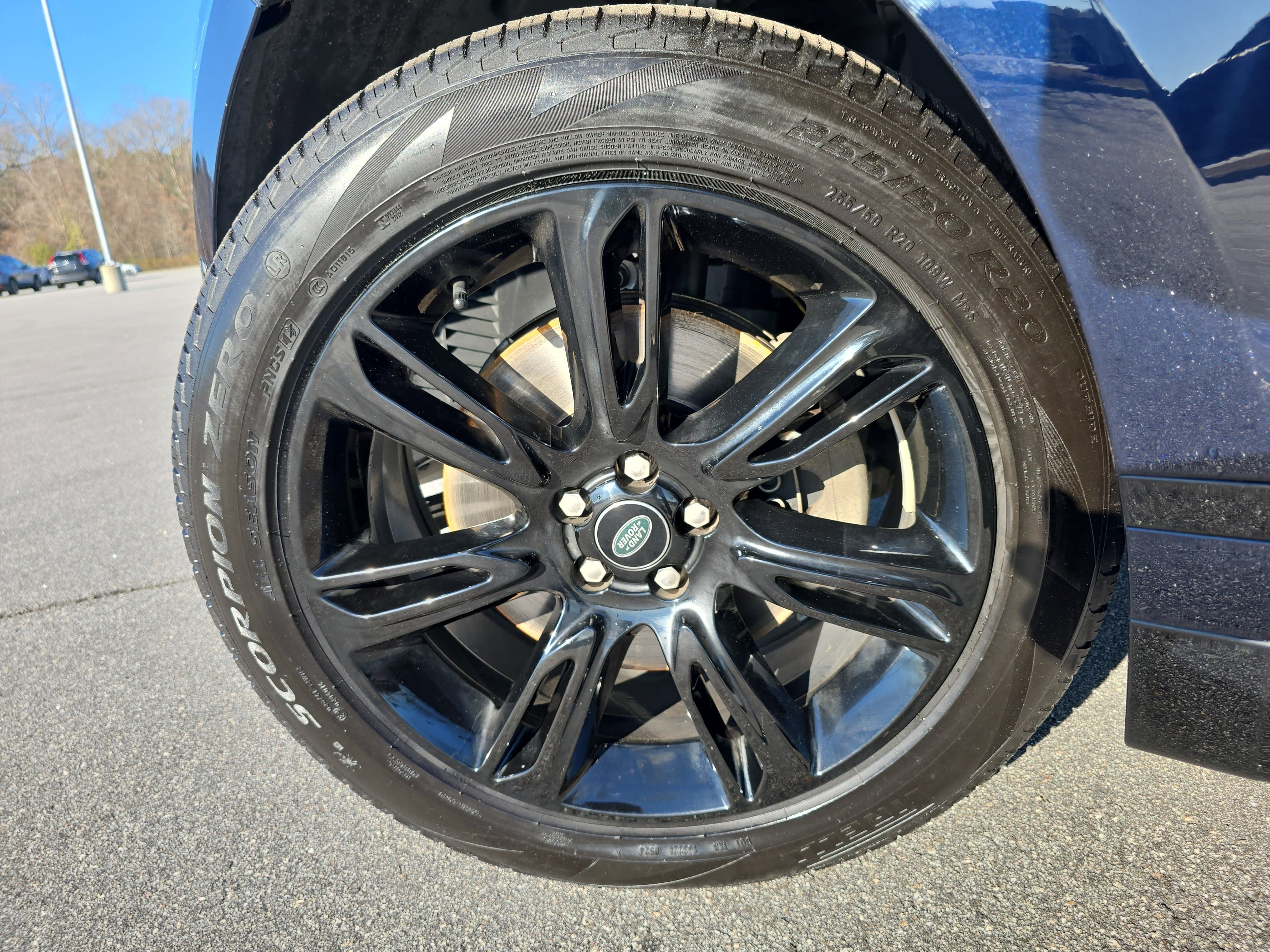 2021 Land Rover Range Rover Velar R-Dynamic S