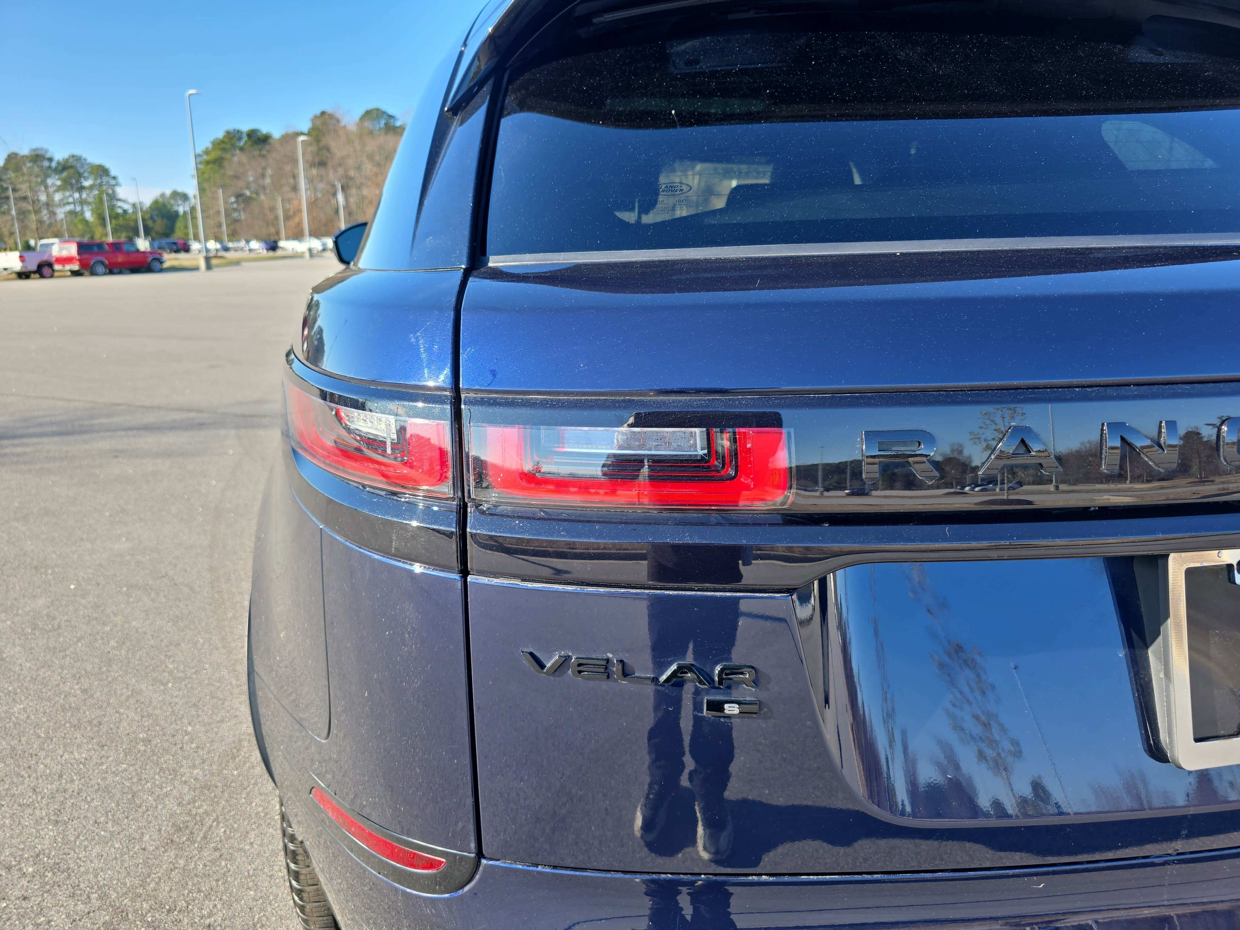 2021 Land Rover Range Rover Velar R-Dynamic S