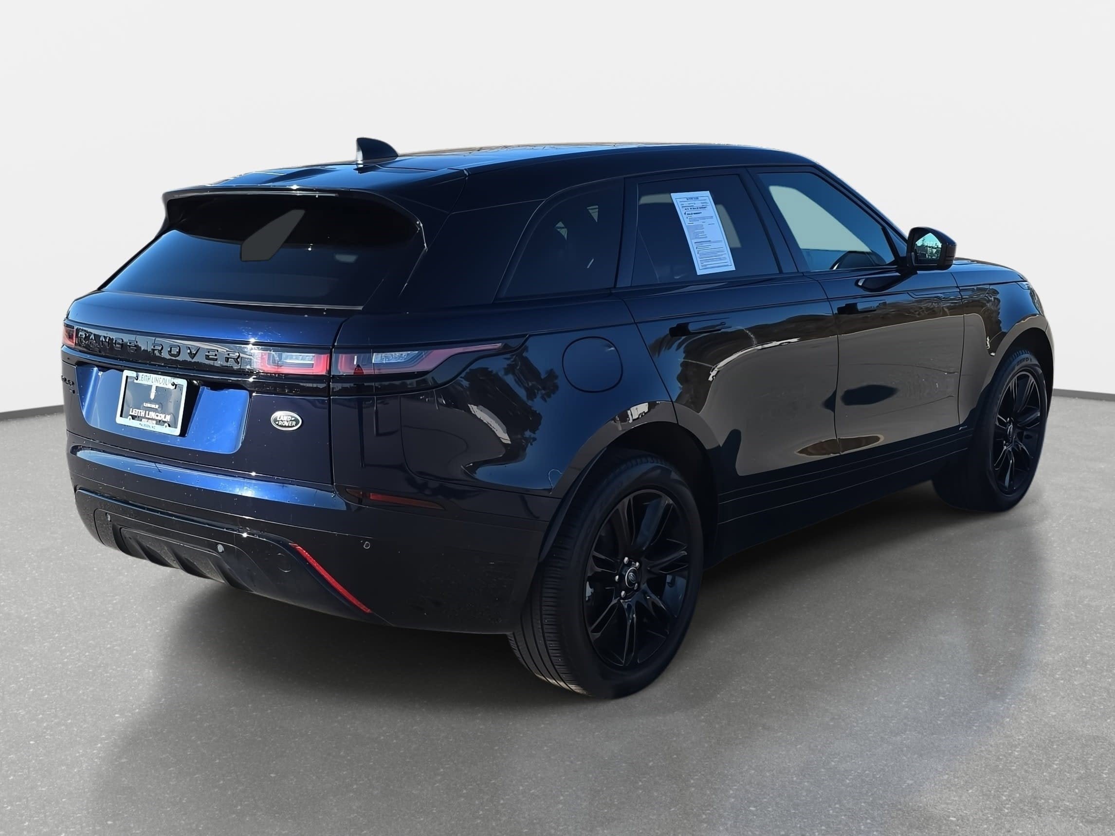2021 Land Rover Range Rover Velar R-Dynamic S