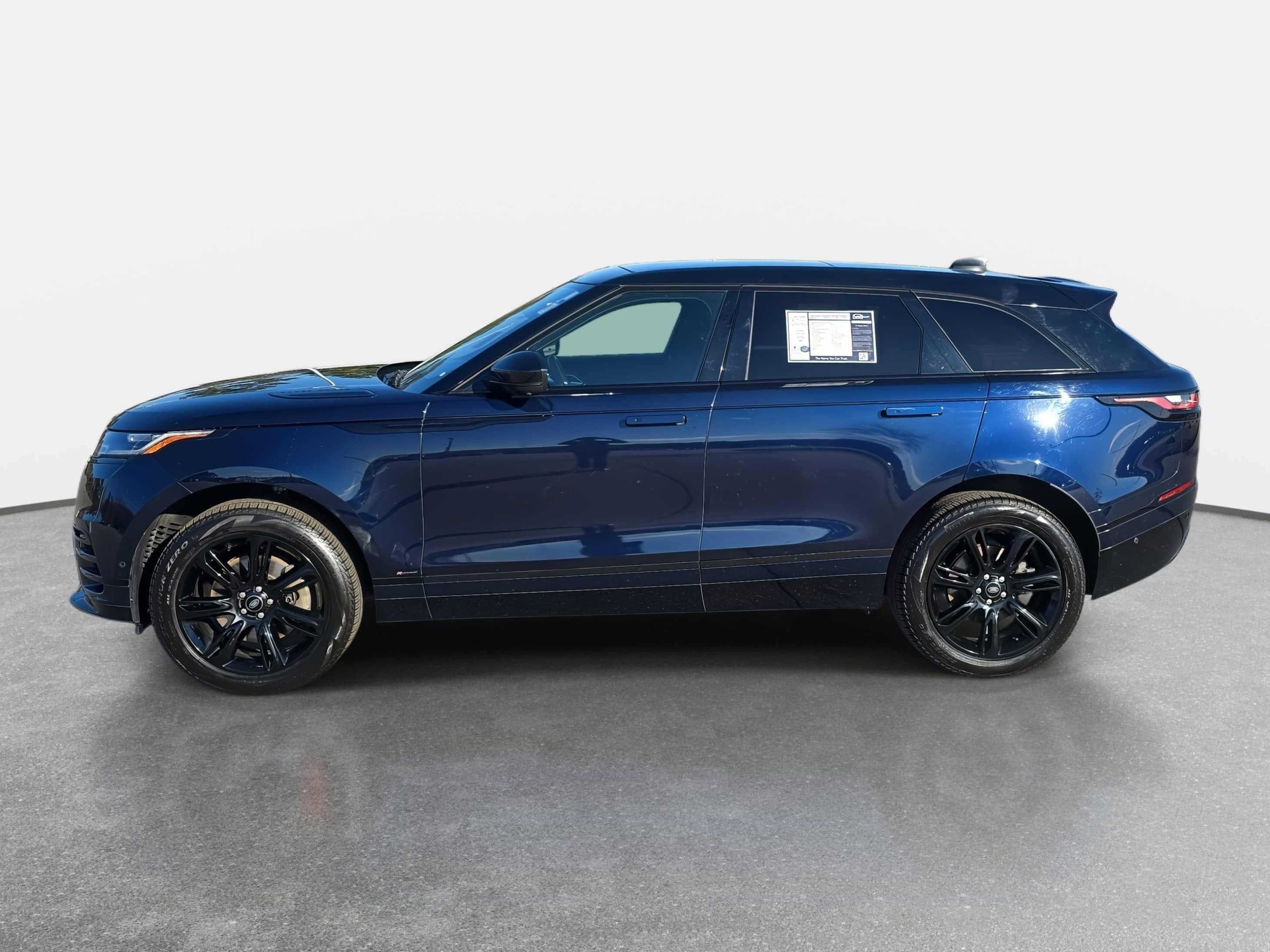 2021 Land Rover Range Rover Velar R-Dynamic S