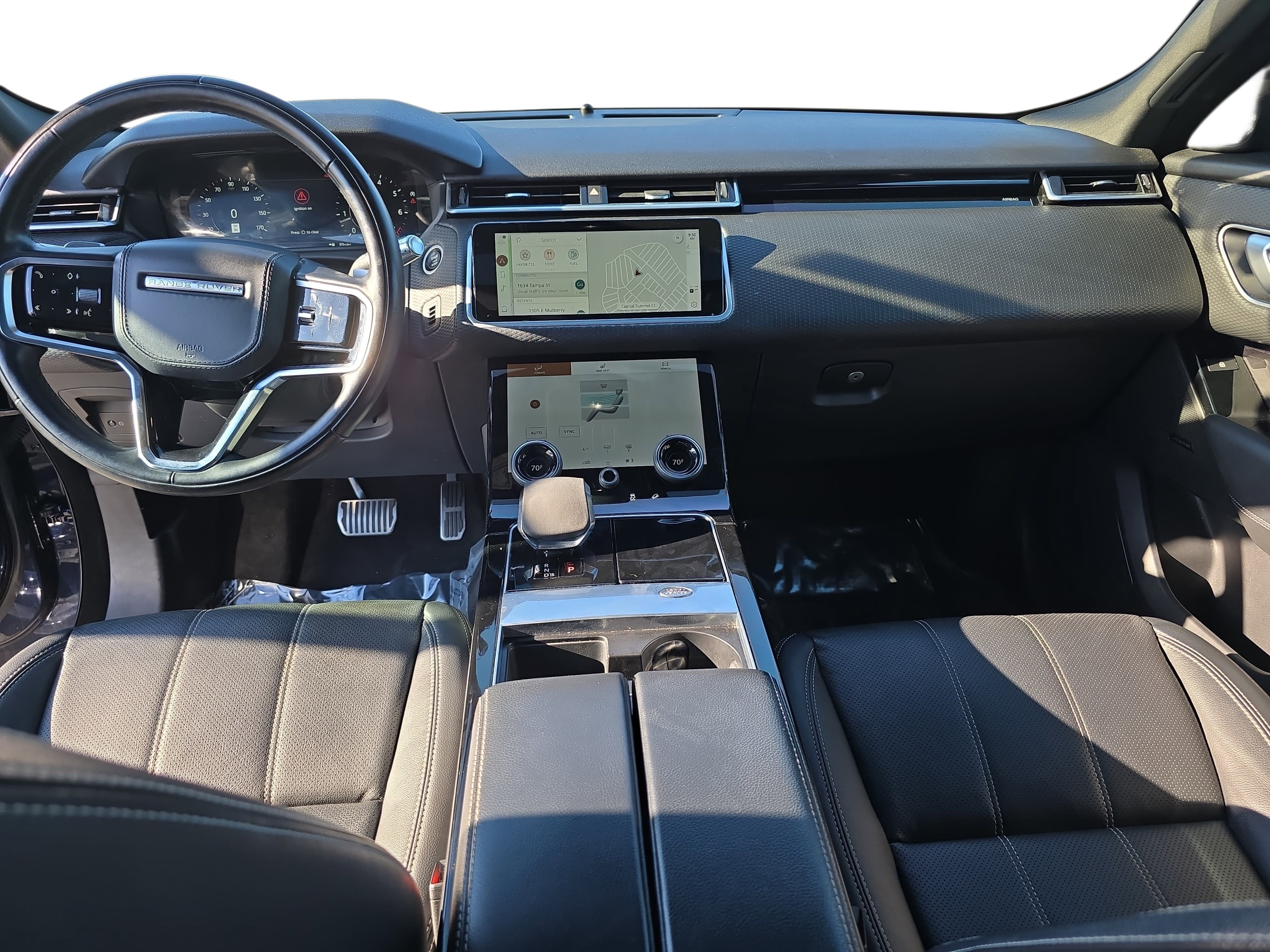 2021 Land Rover Range Rover Velar R-Dynamic S