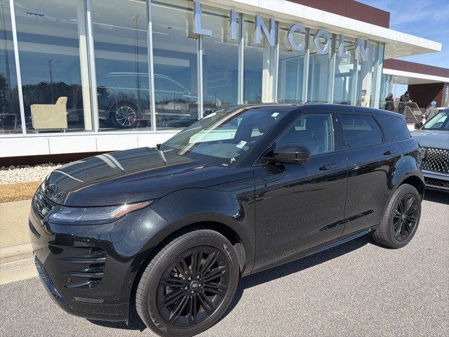 2024 Land Rover Range Rover Evoque Dynamic SE