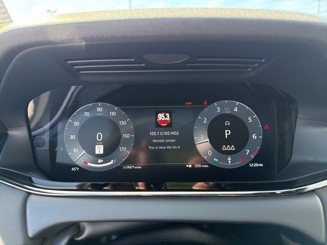 2024 Land Rover Range Rover Evoque Dynamic SE