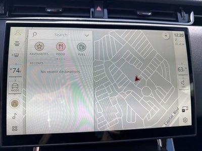 2024 Land Rover Range Rover Evoque Dynamic SE