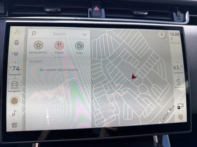 2024 Land Rover Range Rover Evoque Dynamic SE