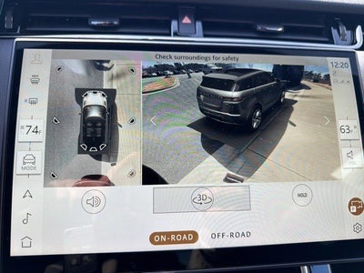 2024 Land Rover Range Rover Evoque Dynamic SE