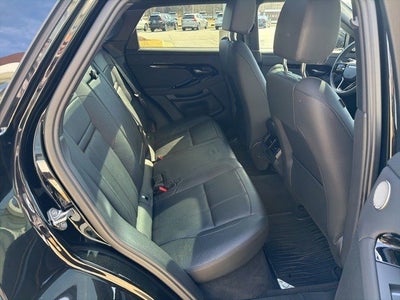 2024 Land Rover Range Rover Evoque Dynamic SE