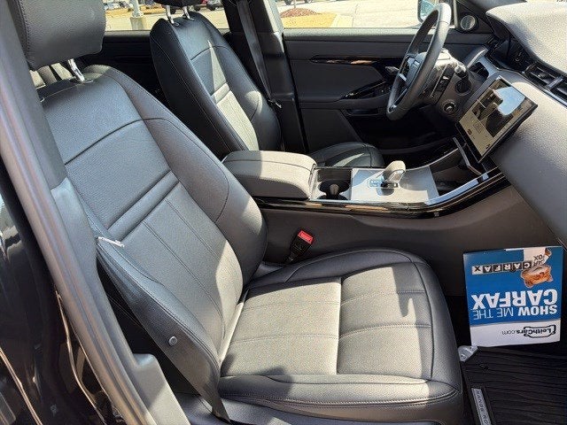 2024 Land Rover Range Rover Evoque Dynamic SE