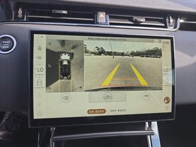 2024 Land Rover Range Rover Evoque Dynamic SE