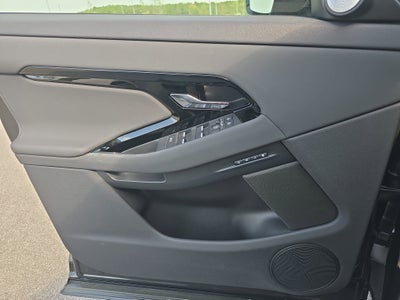 2024 Land Rover Range Rover Evoque Dynamic SE