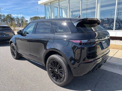 2024 Land Rover Range Rover Evoque Dynamic SE