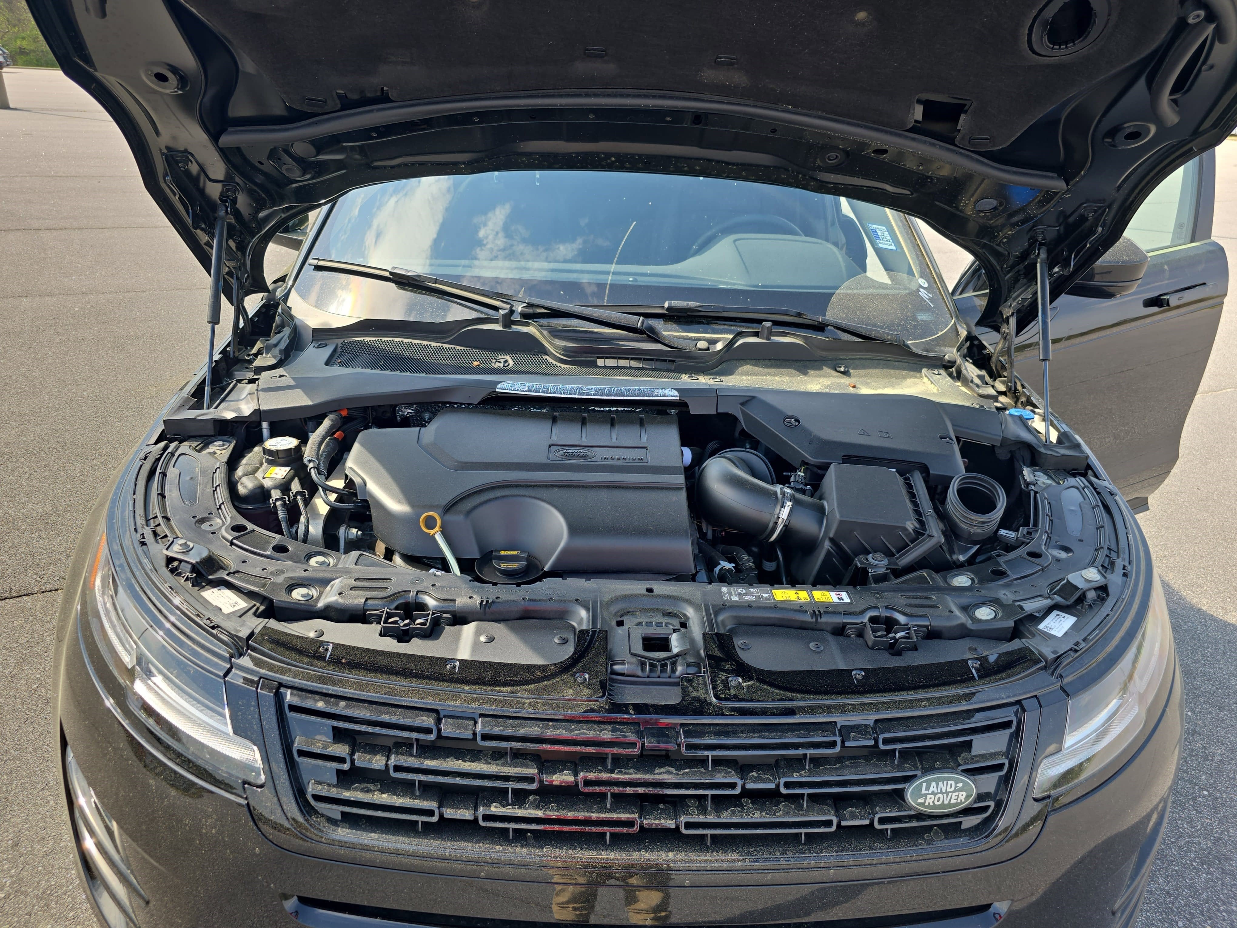 2024 Land Rover Range Rover Evoque Dynamic SE