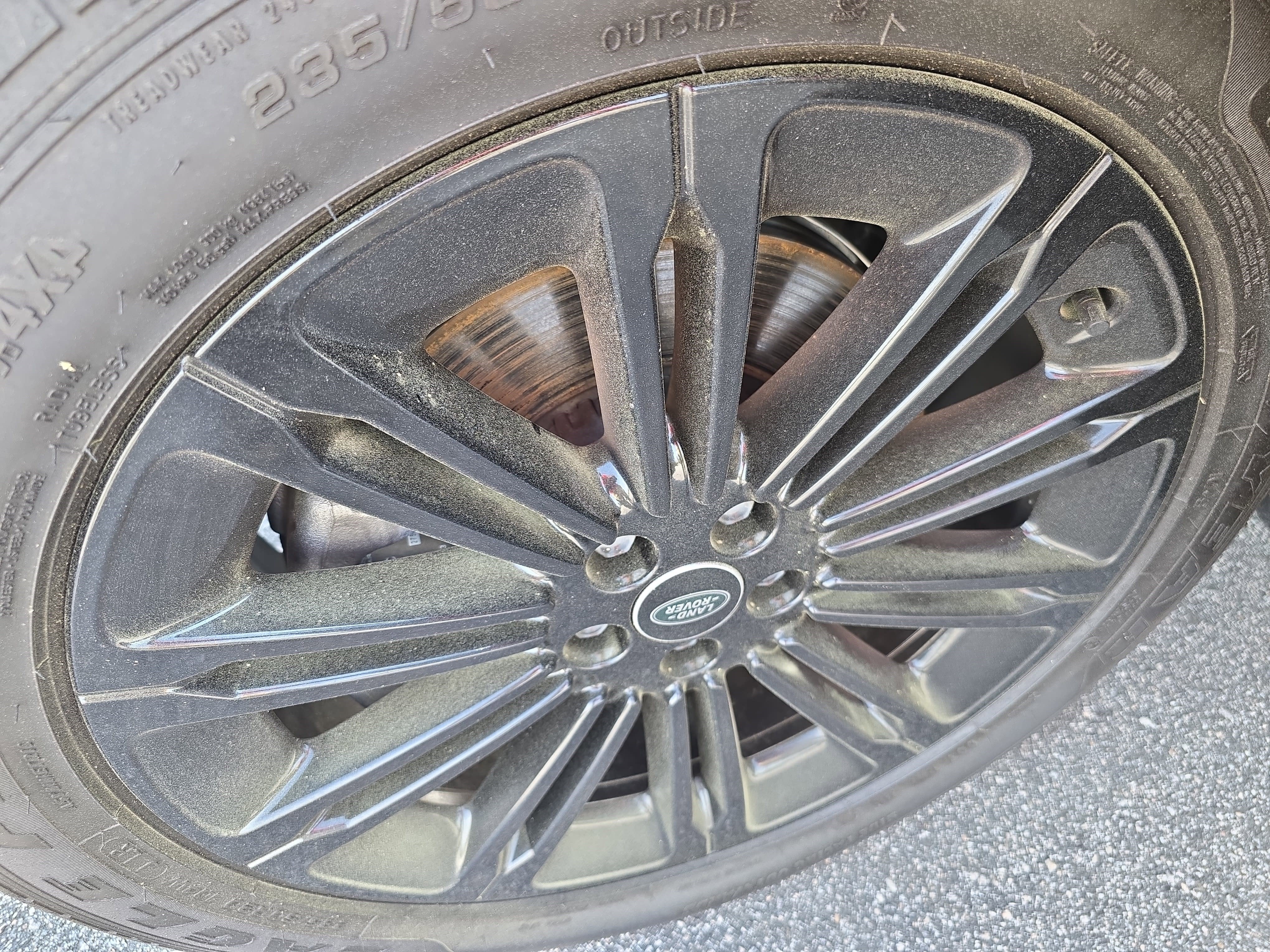 2024 Land Rover Range Rover Evoque Dynamic SE