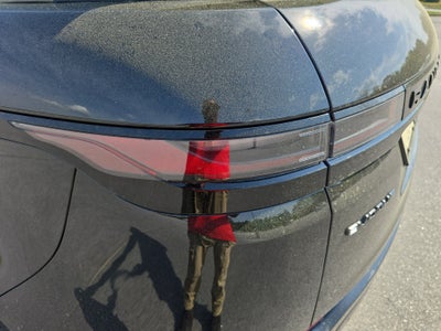 2024 Land Rover Range Rover Evoque Dynamic SE