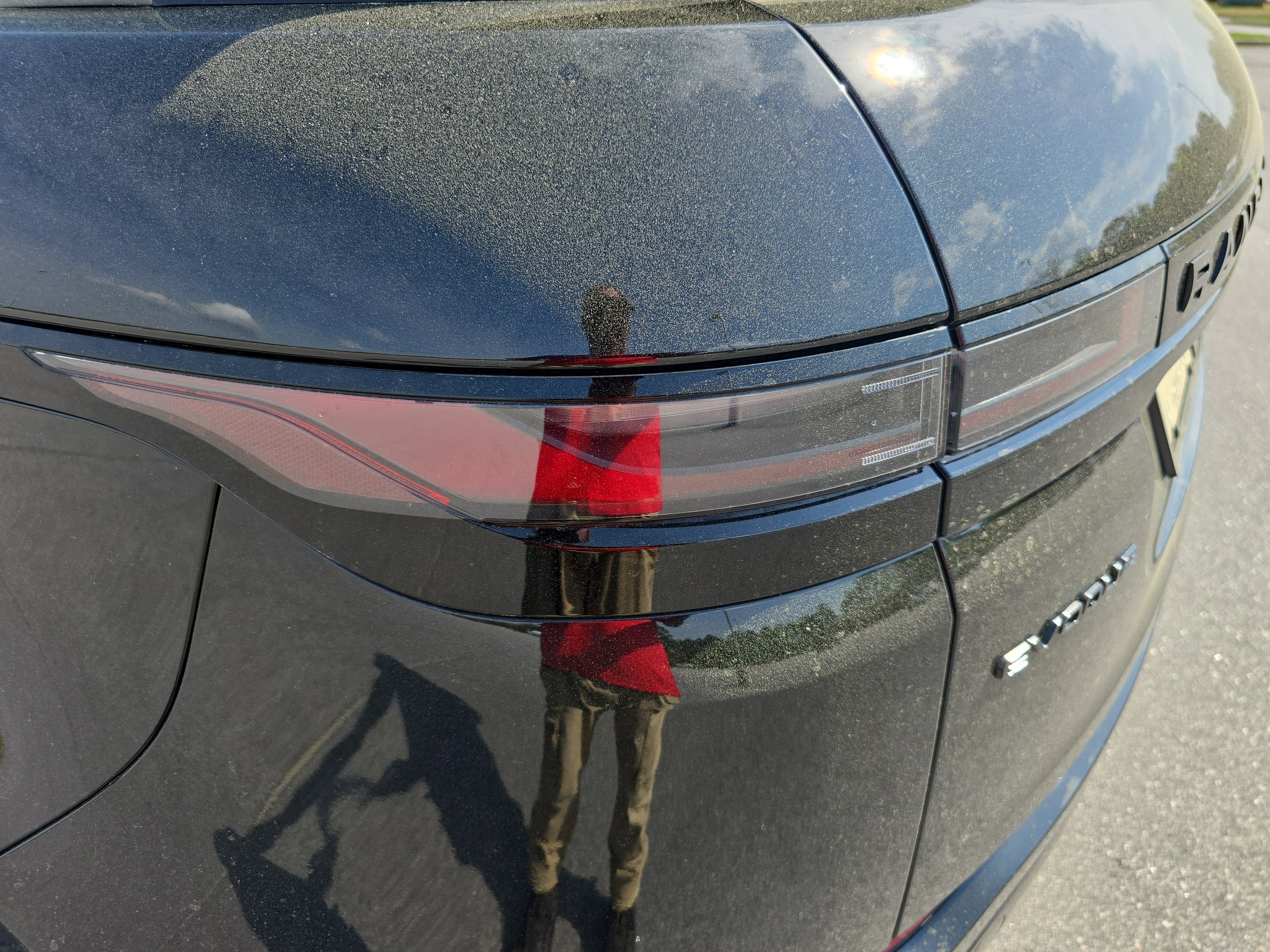 2024 Land Rover Range Rover Evoque Dynamic SE