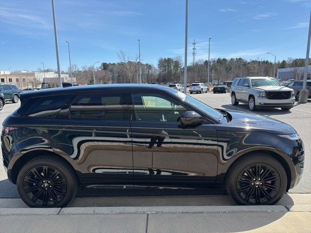 2024 Land Rover Range Rover Evoque Dynamic SE