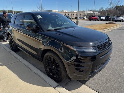 2024 Land Rover Range Rover Evoque Dynamic SE