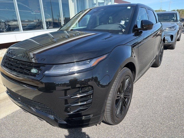2024 Land Rover Range Rover Evoque Dynamic SE