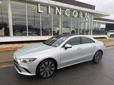 2023 Mercedes-Benz CLA CLA 250