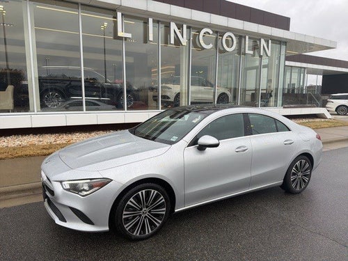 2023 Mercedes-Benz CLA CLA 250