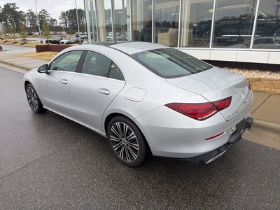 2023 Mercedes-Benz CLA CLA 250